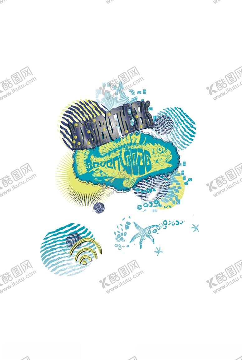 编号：91198606250446185869【酷图网】源文件下载-动物印花