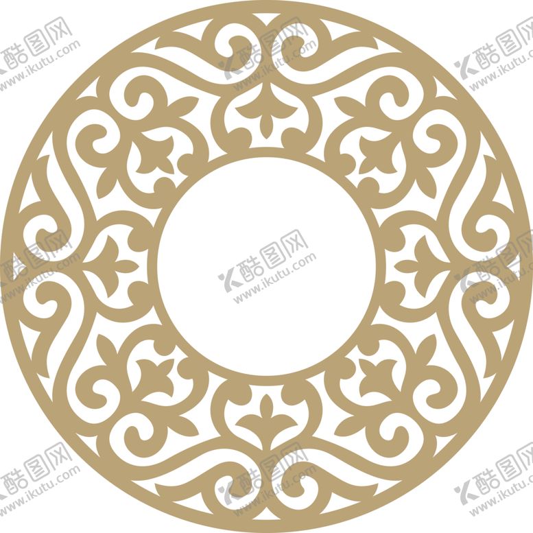 编号：76609405171931558897【酷图网】源文件下载-传统图案