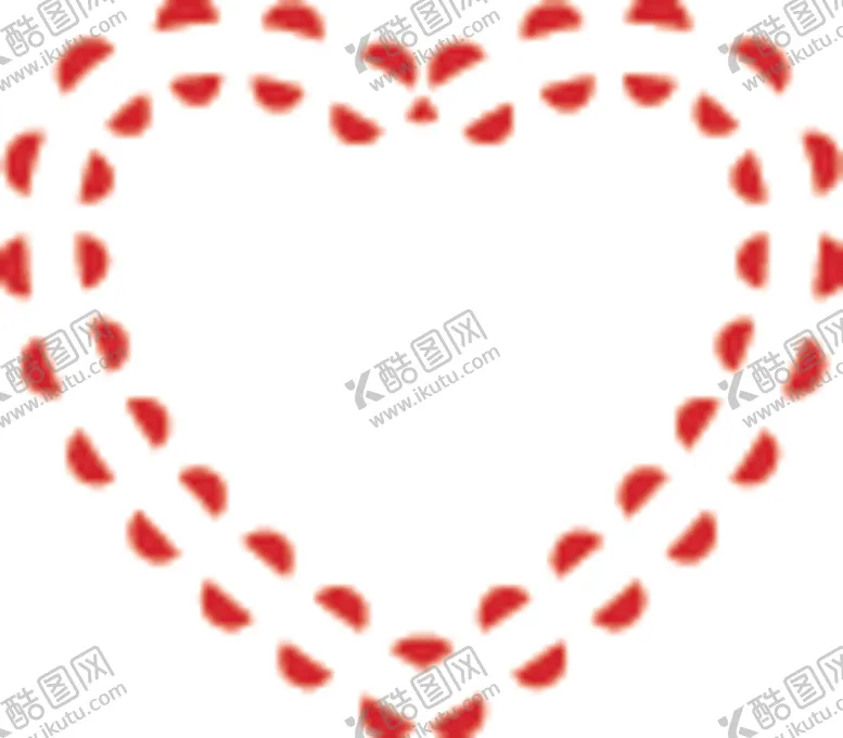 编号：94683704261404051731【酷图网】源文件下载-爱心