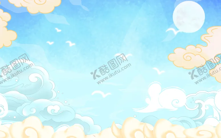 编号：21228310161030105419【酷图网】源文件下载-敦煌背景