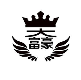 大富豪logoKTV酒吧