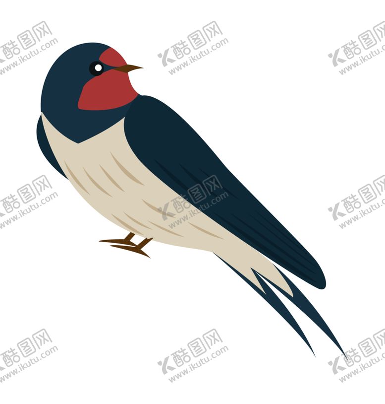 编号：86499109222002516381【酷图网】源文件下载-免扣燕子素材图片