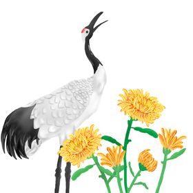 重阳节素材