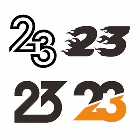 23字体设计