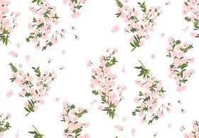 碎花