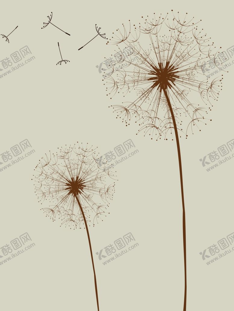 编号：22782106261204017460【酷图网】源文件下载-蒲公英