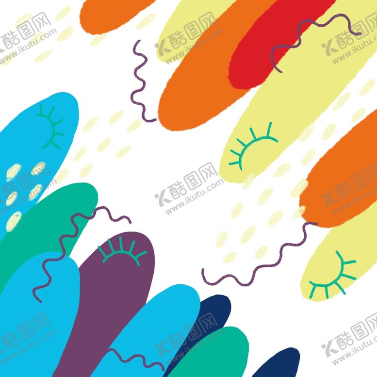 编号：75093209200411450184【酷图网】源文件下载-孟菲斯图形
