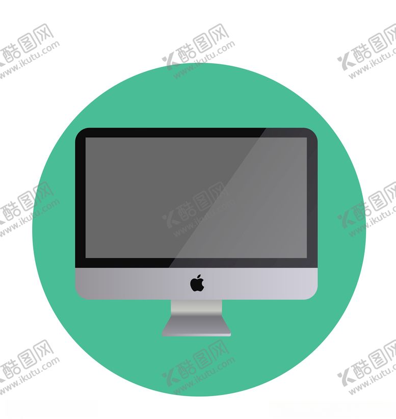 编号：68072507051423043150【酷图网】源文件下载-显示器UI标识标志