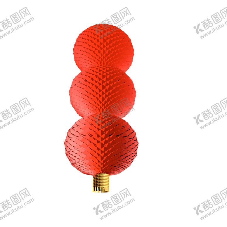 编号：61135701260316379135【酷图网】源文件下载-中国传统红灯笼插画