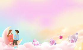 梦幻海报
