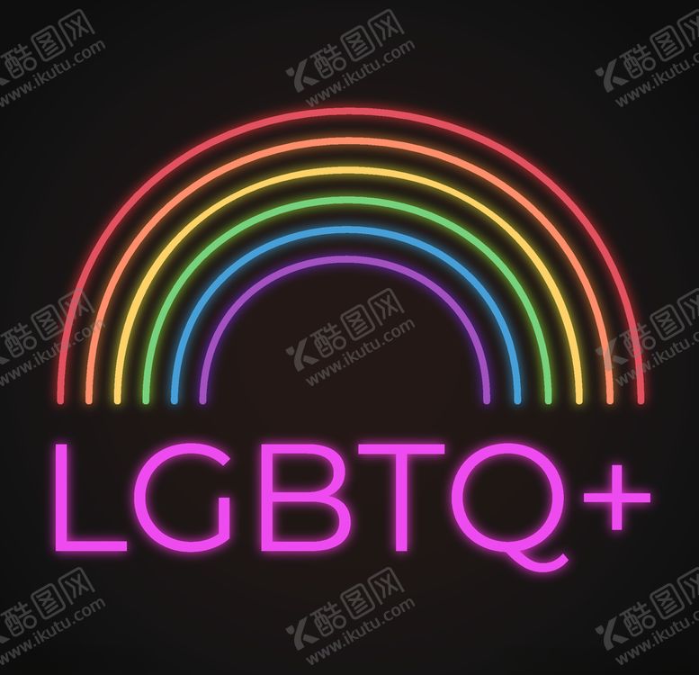 编号：33213107050506172714【酷图网】源文件下载-霓虹英文字体设计