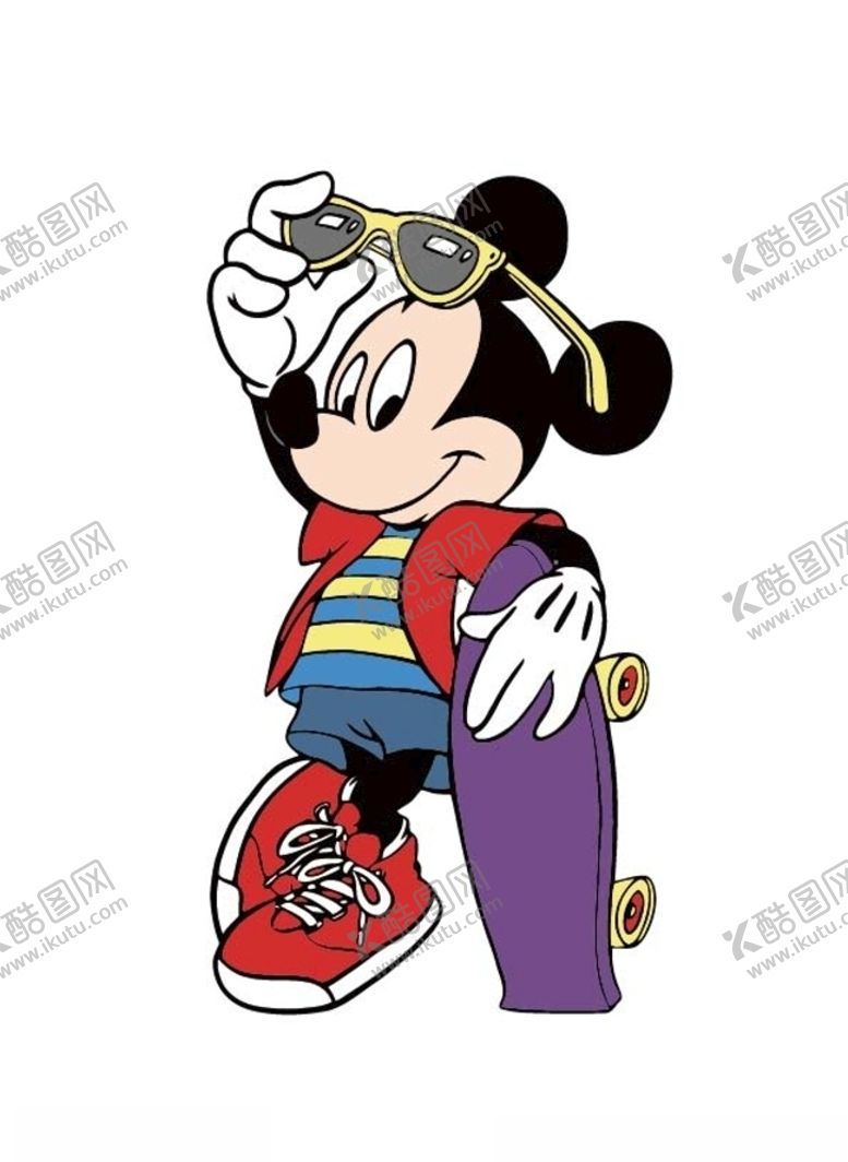 编号：84946609172315109074【酷图网】源文件下载-米奇米妮迪士尼