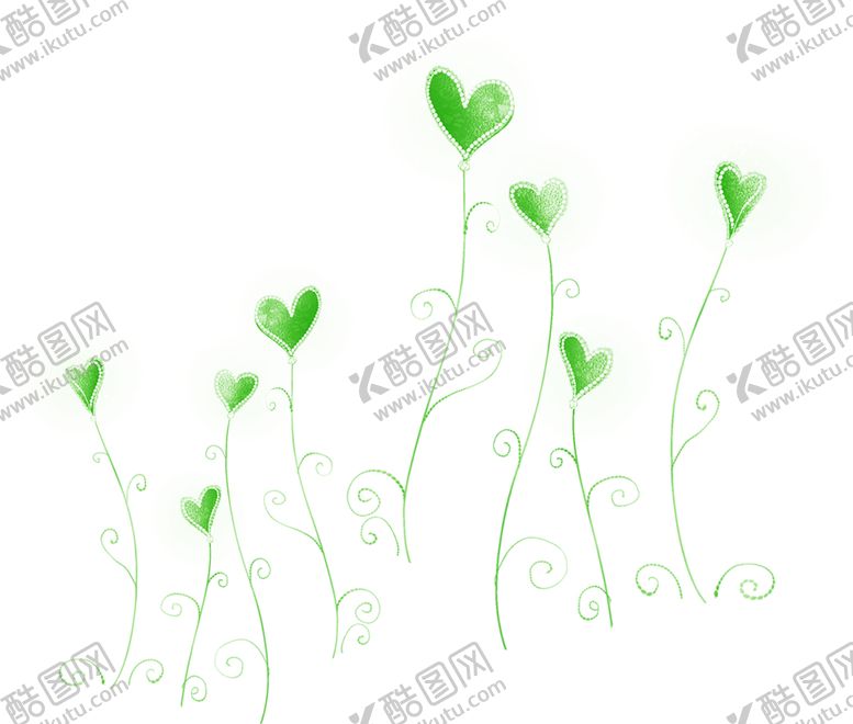 编号：65793707021548138350【酷图网】源文件下载-绿色植物