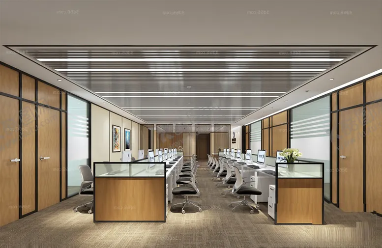 编号：50346209100224502441【酷图网】源文件下载-办公区