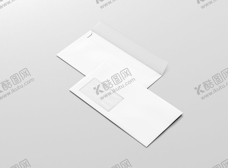 编号：36142909211922067165【酷图网】源文件下载-信封样机