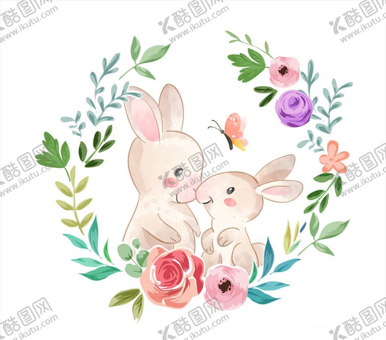 编号：78408510061602417780【酷图网】源文件下载-可爱动物