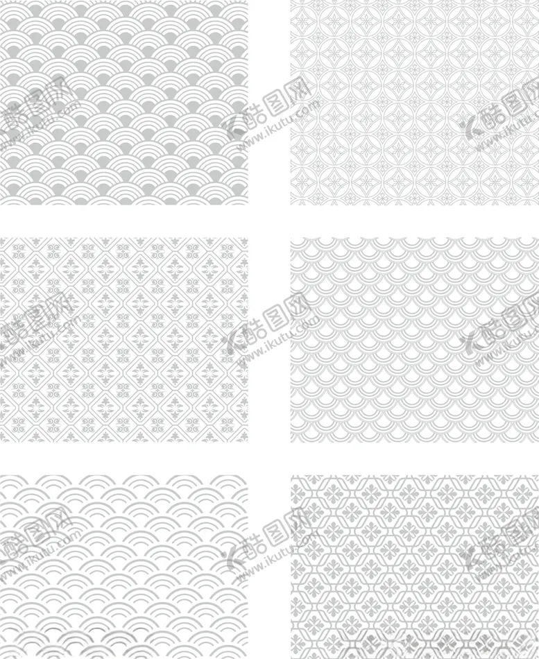 编号：28138504171559419699【酷图网】源文件下载-底纹矢量