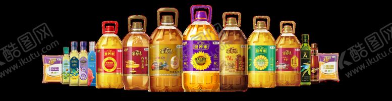 编号：45369710040647105790【酷图网】源文件下载-福临门油全家桶