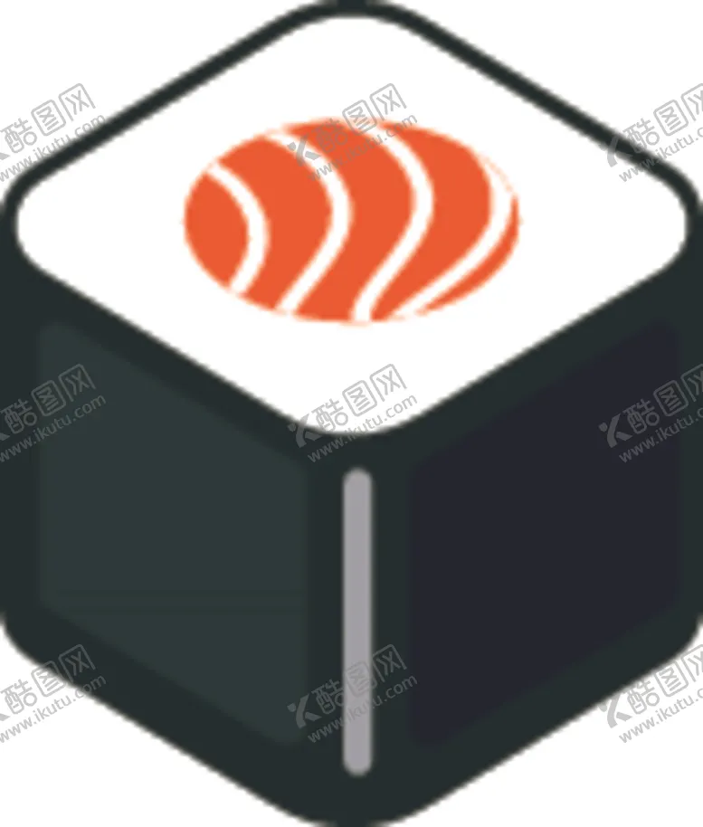 编号：45724806241107403454【酷图网】源文件下载-寿司