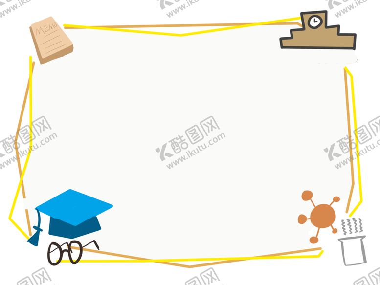 编号：75302309111426334458【酷图网】源文件下载-卡通边框