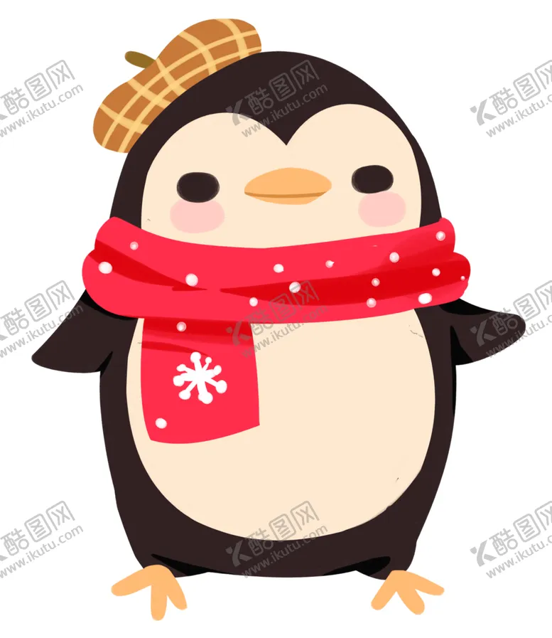 编号：68533801252310074478【酷图网】源文件下载-企鹅