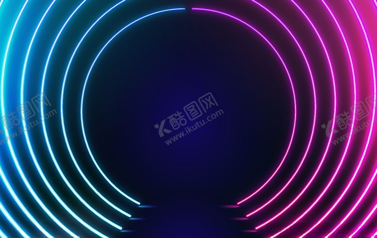 编号：55038510011004531232【酷图网】源文件下载-几何空间背景