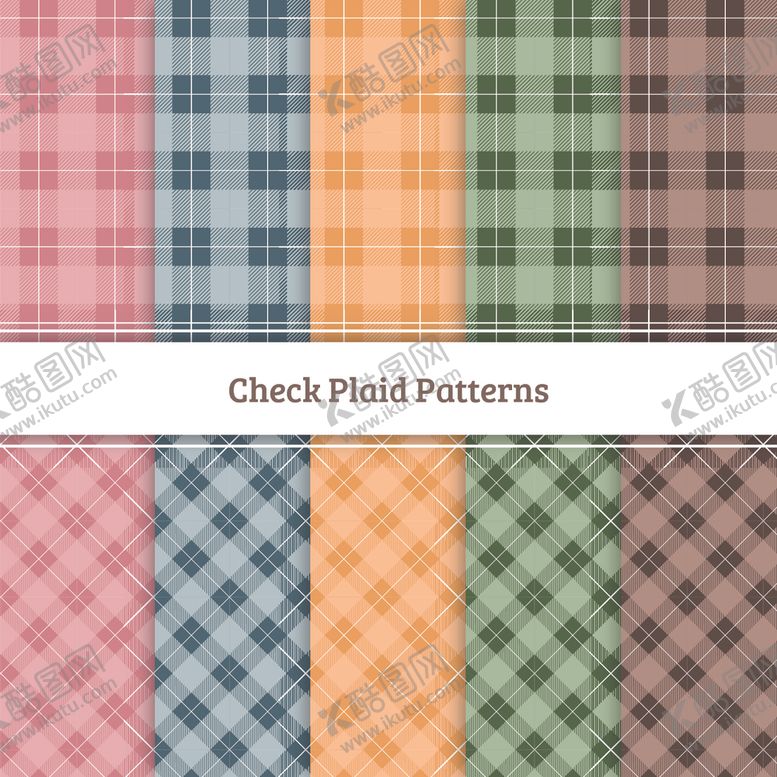 编号：40824810011729347865【酷图网】源文件下载-无缝花纹