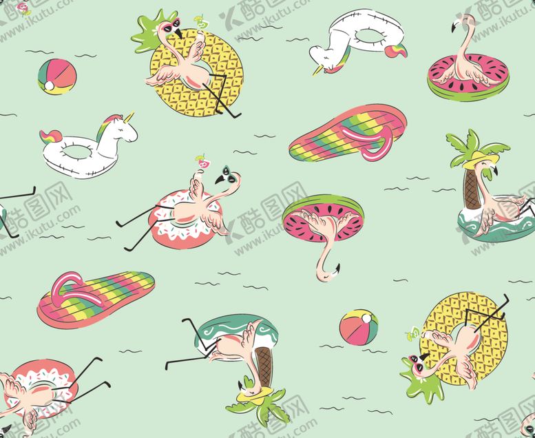 编号：35039409241232294121【酷图网】源文件下载-沙滩鸟