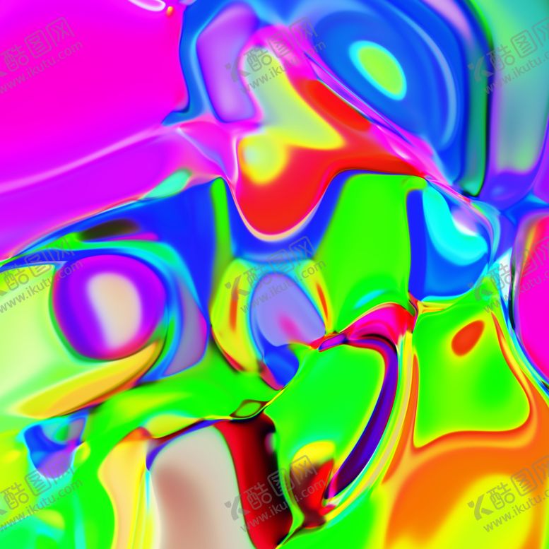 编号：96644110071653475448【酷图网】源文件下载-抽象纹理图案数码印花设计素材