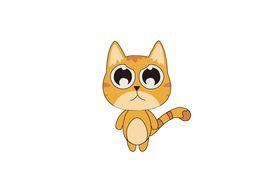 卡通猫