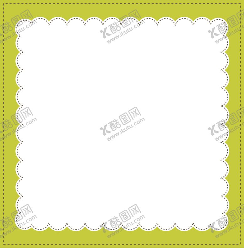 编号：57237409280311513272【酷图网】源文件下载-花边素材