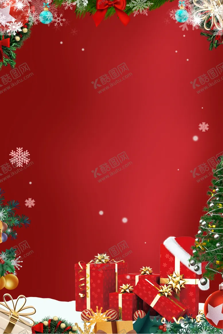 编号：55130104221037363734【酷图网】源文件下载-圣诞节背景