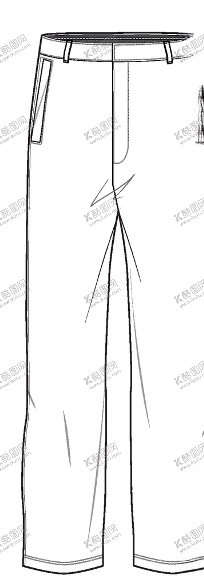 编号：34140907121812011230【酷图网】源文件下载-服装款式