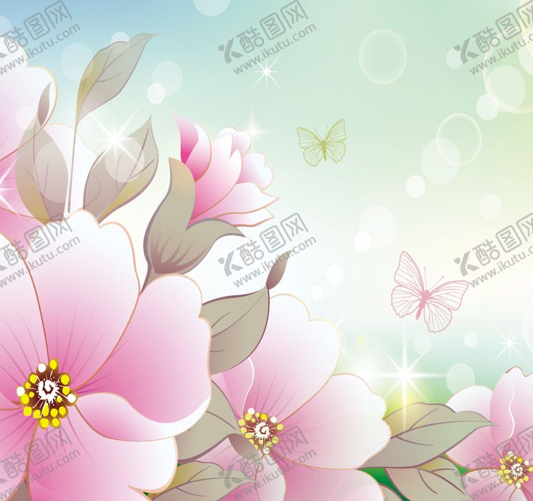 编号：43750710012323228732【酷图网】源文件下载-春暖花开