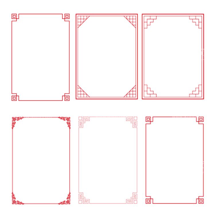 编号：81935009150239262958【酷图网】源文件下载-边框