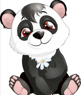 熊猫上伍