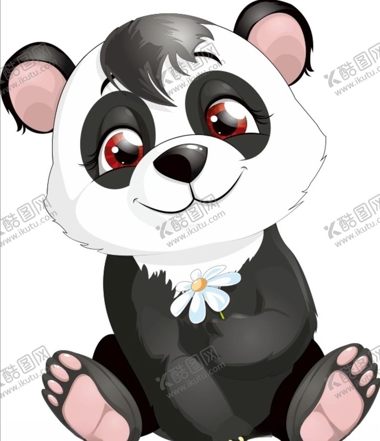 编号：41283910261106157055【酷图网】源文件下载-熊猫上伍