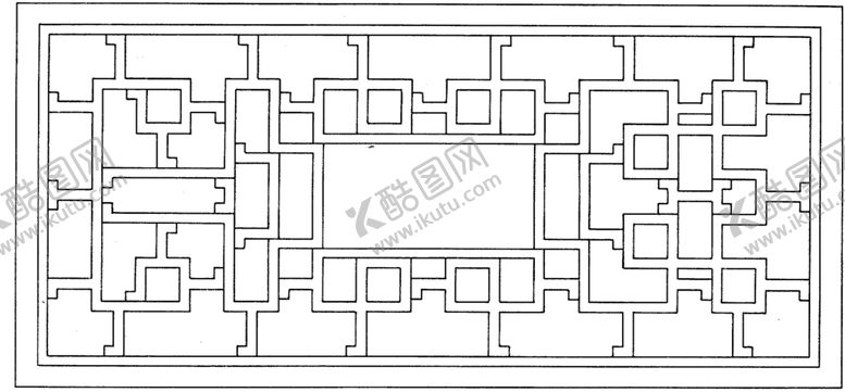 编号：38027510301842119525【酷图网】源文件下载-镂空花图案