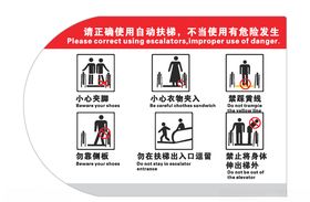 禁止图标