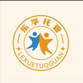 学校托管班LOGO