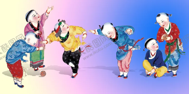 编号：90482309241652309124【酷图网】源文件下载-小孩
