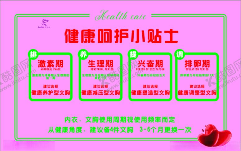 编号：47553910041705533902【酷图网】源文件下载-健康呵护小贴士