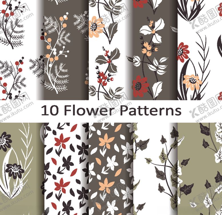 编号：41347210091638554446【酷图网】源文件下载-底纹图案