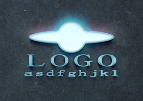 logo样机