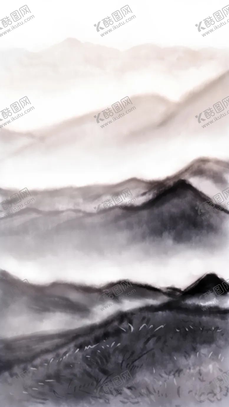 编号：27914009112349562687【酷图网】源文件下载-水墨风格