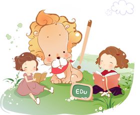 读好书读书节知识宣传读书