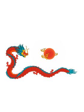 国潮龙