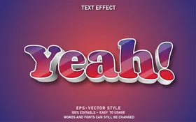 3D字体设计立创意效果