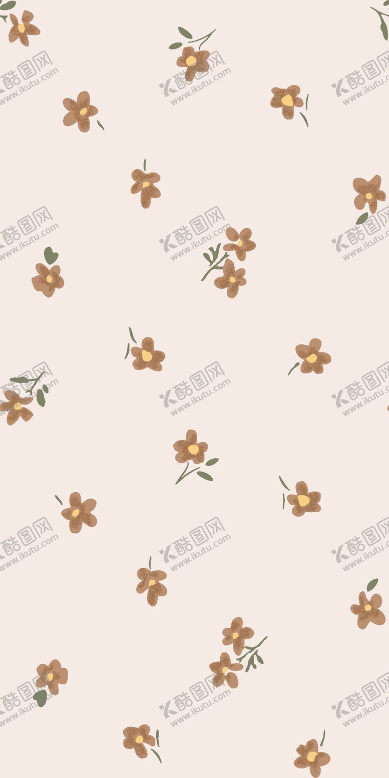 编号：29998101290504138684【酷图网】源文件下载-小碎花