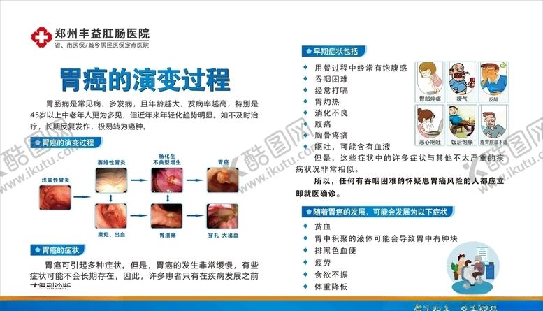 编号：42202007122220083645【酷图网】源文件下载-胃癌的演变过程